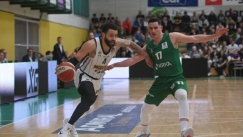 Ο Γουάσινγκτον της Παρτίζαν με την Κρκα