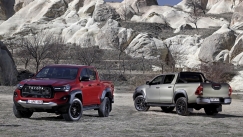 Νέο Τoyota Hilux: Η επιστροφή του θρύλου - Αποκλειστική συνέντευξη με τον επικεφαλής μηχανικό του μοντέλου (vid)