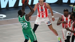 LIVE: Παναθηναϊκός - Ερυθρός Αστέρας