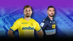 Live: Παναιτωλικός - Λαμία