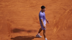 Ο Κάρλος Αλκαράθ