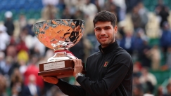 O Αλκαράθ νέος πρωταθλητής στο Μόντε Κάρλο