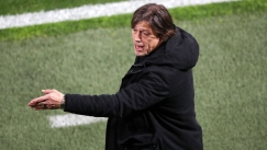 Ο τεχνικός της ΑΕΚ, Ματίας Αλμέιδα