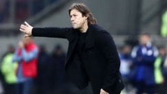 Ο τεχνικός της ΑΕΚ, Ματίας Αλμέιδα