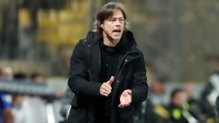 Ο τεχνικός της ΑΕΚ, Ματίας Αλμέιδα