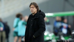 Ο τεχνικός της ΑΕΚ, Ματίας Αλμέιδα