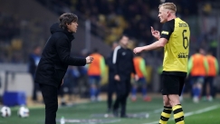 Οι Ματίας Αλμέιδα και Γενς Γιόνσον