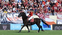 Το άλογο της φιέστας της ΑΕΛ