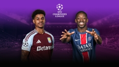 Live: Άστον Βίλα - Παρί Σεν Ζερμέν