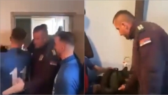 Αστυνομία Σερβία