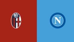 Live: Μπολόνια - Νάπολι