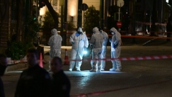 H ανακοίνωση της Hellenic Train για την έκρηξη βόμβας στα γραφεία της