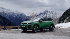 Το νέο Citroen C5 Aircross είναι μεγαλύτερο και ικανότερο (vid)