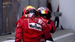 Σαν Σήμερα: Η συγκινητική νίκη του Σουμάχερ στην Ίμολα (vid)