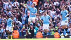 Ντε Μπρόινε - Μάντσεστερ Σίτι