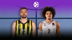 LIVE Game 1: Φενέρμπαχτσε - Παρί