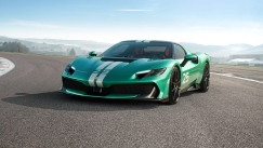 Η Ferrari 296 Speciale είναι μία... σπέσιαλ εκδοχή της GTB με 880 ίππους (vid)