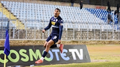 Ο Γκουστάβο Φουρτάδο της Λαμίας