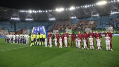 Ιταλία ντέρμπι Ρώμη