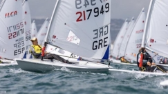 Η Γκίκα πολύ κοντά στο χρυσό μετάλλιο στο ευρωπαϊκό πρωτάθλημα ILCA 6 Youth 