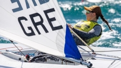  Ερμιόνη Γκίκα: «Το 2028 θέλω και μπορώ να είμαι στο Λος Άντζελες»