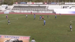 Το φοβερό γκολ του Ουρτάδο για τον ΠΑΟΚ Β' 