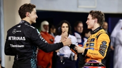 Ράσελ: «Στον αγώνα θα παλέψω με τον Πιάστρι»