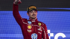 Λεκλέρ: «Περίμενα να παίζω άμυνα, όχι να ανέβω στο βάθρο»