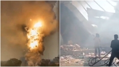 Τραγωδία στην Ινδία: 21 νεκροί από έκρηξη σε παράνομο εργοστάσιο πυροτεχνημάτων (vid)