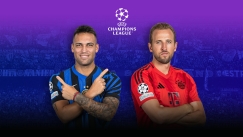 Live: Ίντερ - Μπάγερν Μονάχου