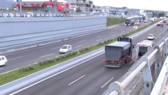 Νεκρός αστυνομικός σε τροχαίο στον Κηφισό (vid)