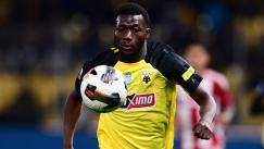 Ο Αμπουμπακαρί Κοϊτά της ΑΕΚ