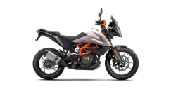 Νέες τιμές για την KTM 390 Adventure και δώρο τα προστατευτικά κάγκελα