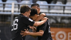 Ο Λεμπόν το 0-2 για την Athens Kallithea