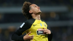 Ο Ρόμπερτ Λιούμπισιτς της ΑΕΚ