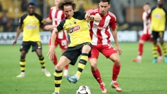 Πιθανό να μείνει εκτός ως το τέλος της σεζόν ο Λιούμπισιτς