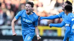 Νάπολι - serie A