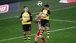 Οι Λαμέλα και Μάνταλος στο ΑΕΚ-Ολυμπιακός