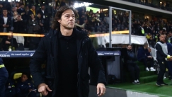 Ο τεχνικός της ΑΕΚ, Ματίας Αλμέιδα