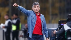 Ο τεχνικός του Ολυμπιακού, Χοσέ Λουίς Μεντιλίμπαρ