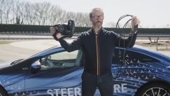 Καλώδια αντί για κολόνα τιμονιού: Τι είναι το steer-by-wire (vid)