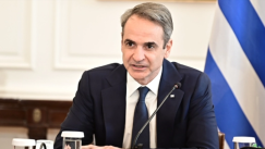 Ο Μητσοτάκης έδωσε συγχαρητήρια στην Εθνική πόλο Γυναικών για το χρυσό: «Μας κάνατε για μία ακόμα φορά υπερήφανους»