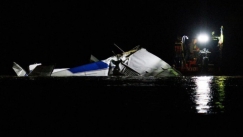 Νέα αεροπορική τραγωδία στις ΗΠΑ: Συνετρίβη μικρό αεροπλάνο, τρεις νεκροί (vid)