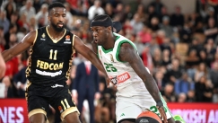 LIVE: Μονακό - Παναθηναϊκός