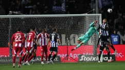 Live: ΠΑΟΚ - Ολυμπιακός 