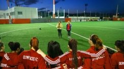 olympiacos women 