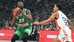 Παναθηναϊκός Βαθμολογία EuroLeague