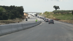 Ποιο θα είναι το όριο ταχύτητας στον νέο αυτοκινητόδρομο Πατρών - Πύργου