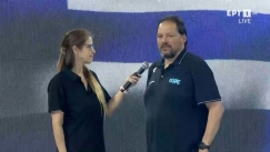 O Χάρης Παυλίδης