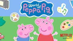 To Netflix ετοιμάζει videogame για κινητά με θέμα το Peppa Pig